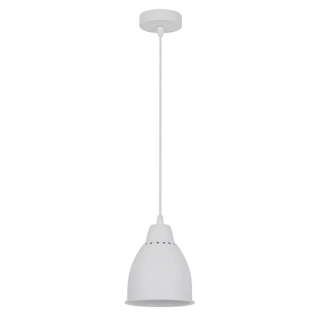 Подвесной светильник Arte Lamp Braccio A2054SP-1WH Фото № 