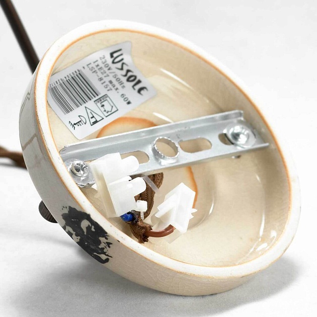 Бра Lussole Loft Vermilion LSP-8157 изображение 4 Бра Lussole Loft Vermilion LSP-8157 Фото № 4