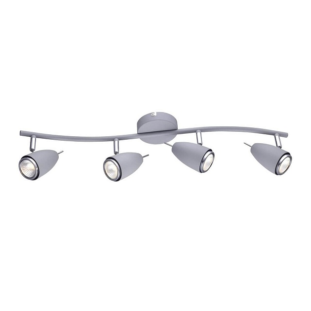 Спот Arte Lamp Regista A1966PL-4GY Фото № 