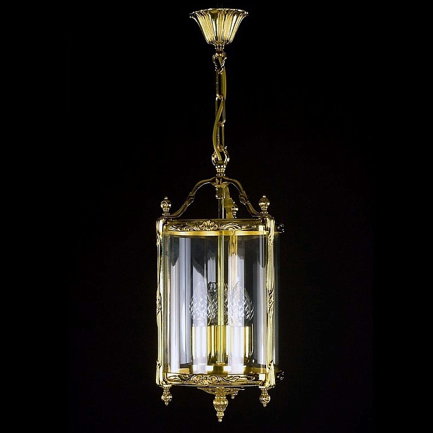 Подвесной светильник Artglass Lola Polished Фото № 