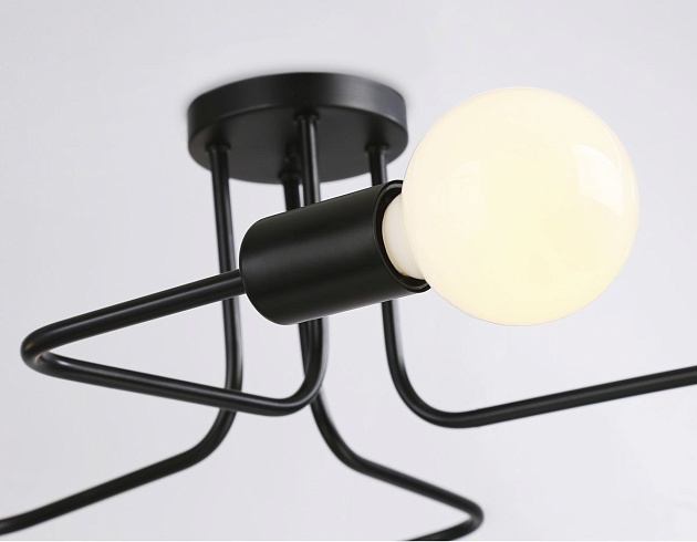 Потолочная люстра Ambrella light Traditional TR8022 изображение 3 Потолочная люстра Ambrella light Traditional TR8022 Фото № 3