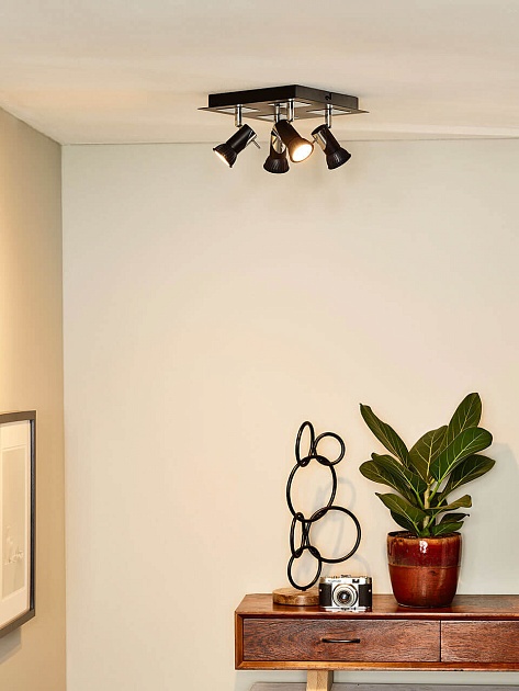 Спот Lucide Brackx 12910/19/30 изображение 3 Спот Lucide Brackx 12910/19/30 Фото № 3