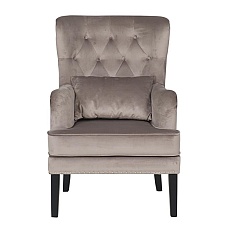 Кресло Garda Decor Rimini-2K-Кр-Брюле Bel42