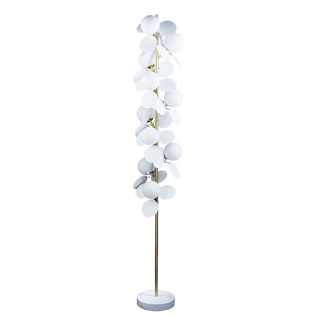 Торшер Loft IT Matisse 10008F White Фото № 