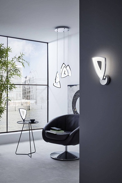 Настольная лампа Eglo Amonde 95223 изображение 3 Настольная лампа Eglo Amonde 95223 Фото № 3