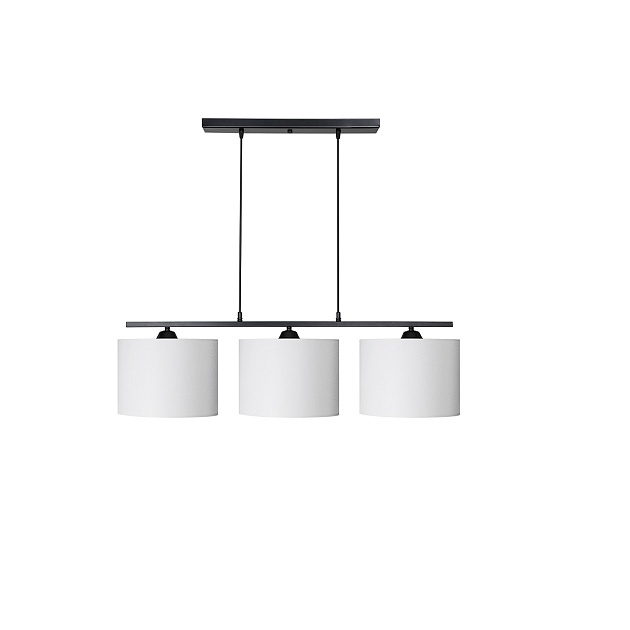 Подвесная люстра Toplight Laurene TL1610H-03WH Фото № 