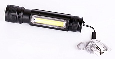 Ручной светодиодный фонарь Ultraflash аккумуляторный 110х28 400 лм LED51524 14661 3