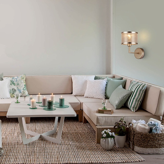 Бра F-Promo Bonbon 2487-1W изображение 8 Бра F-Promo Bonbon 2487-1W Фото № 8