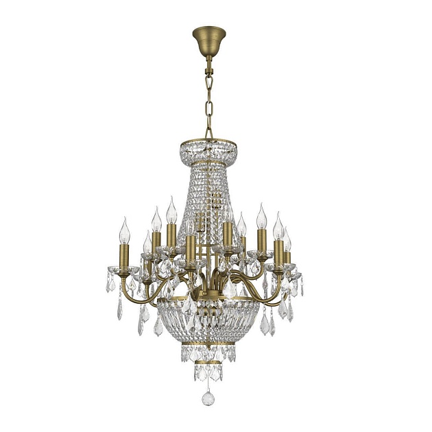 Подвесная люстра Osgona Classic 700161 Фото № 