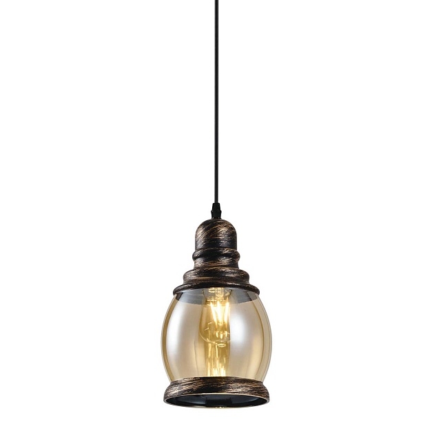 Подвесной светильник Escada Fireside 1101/1 Фото № 