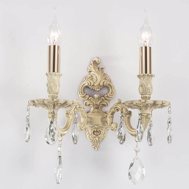 Бра Lucia Tucci Barletta W1730.2 Cream White Фото № 
