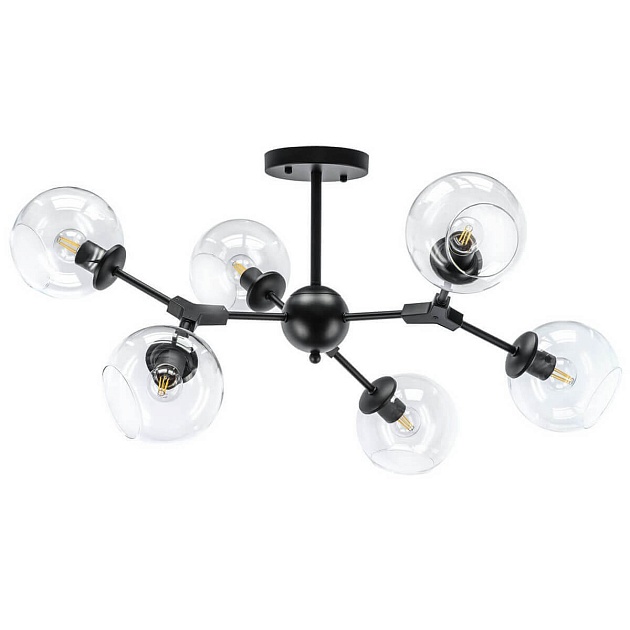 Потолочная люстра Lightstar Beta 785067 изображение Потолочная люстра Lightstar Beta 785067 Фото №