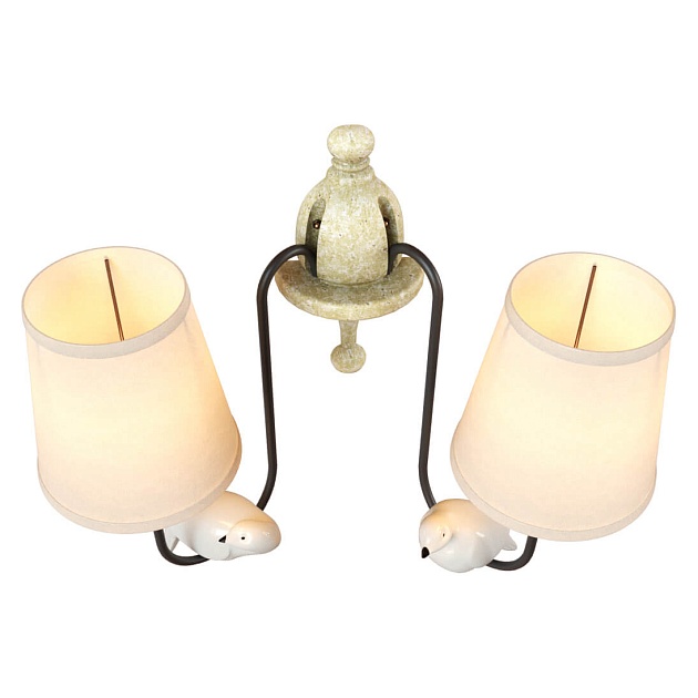 Бра Loft IT Birds Loft1029W-2 изображение 3 Бра Loft IT Birds Loft1029W-2 Фото № 3