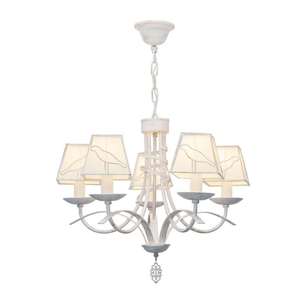 Подвесная люстра Toplight Grace TL1139-5H Фото № 