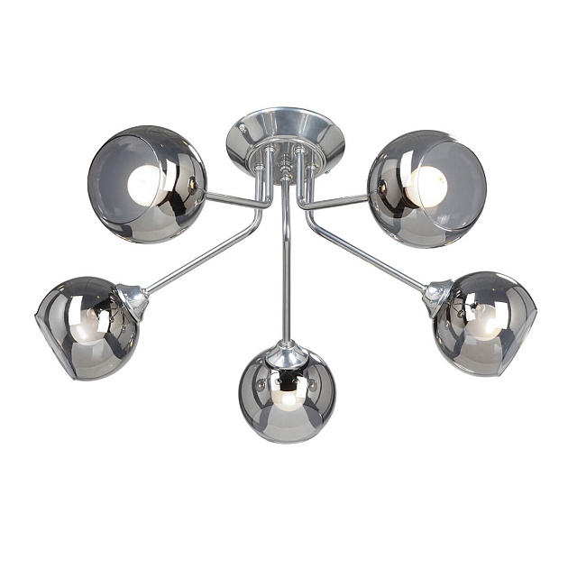 Потолочная люстра Vitaluce V4724-9/5PL изображение 2 Потолочная люстра Vitaluce V4724-9/5PL Фото № 2