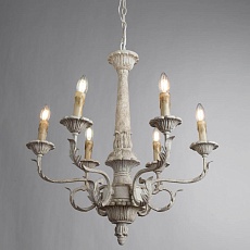 Подвесная люстра Divinare Monica 7057/01 LM-6 2