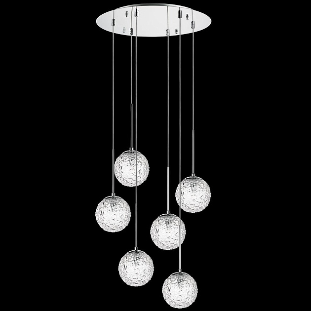 Подвесная люстра Lightstar Bari 815260 изображение 13 Подвесная люстра Lightstar Bari 815260 Фото № 13