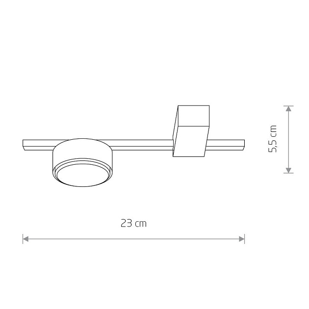 Потолочная люстра Nowodvorski Pills 8263 изображение 2 Потолочная люстра Nowodvorski Pills 8263 Фото № 2