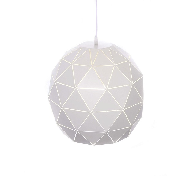 Подвесной светильник Lumina Deco Bokka LDP 7412 WT Фото № 3