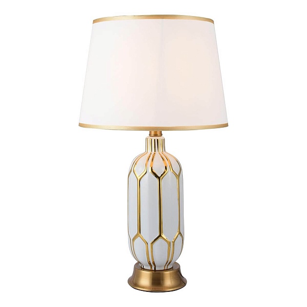 Настольная лампа Toplight Gwendoline TL0291A-T изображение Настольная лампа Toplight Gwendoline TL0291A-T Фото №