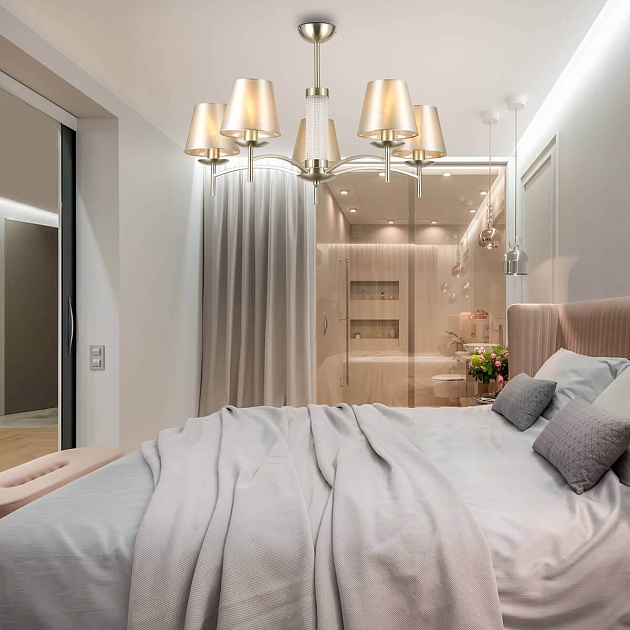 Подвесная люстра F-Promo Velum 2906-5P Фото № 8