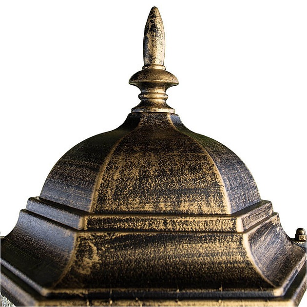 Уличный светильник Arte Lamp Genova A1204FN-1BN Фото № 3