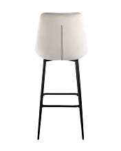 Барный стул Stool Group Флекс велюр бежевый AV 405-N02-08(B) 3