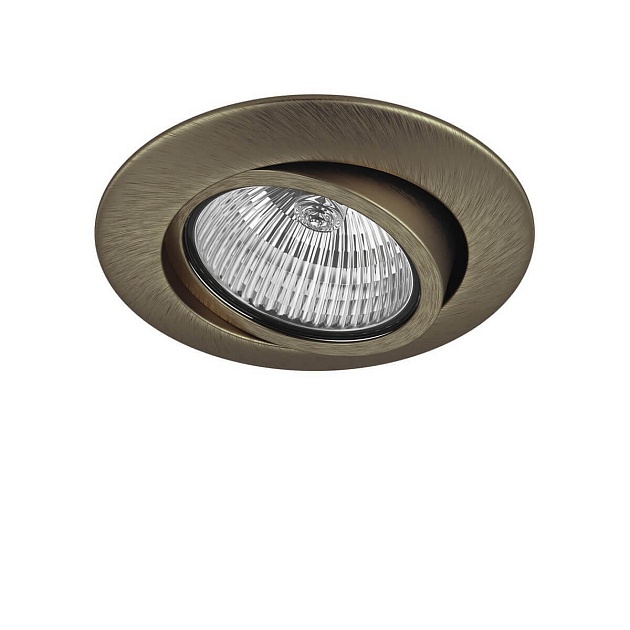 Встраиваемый светильник Lightstar Teso 011081 изображение Встраиваемый светильник Lightstar Teso 011081 Фото №