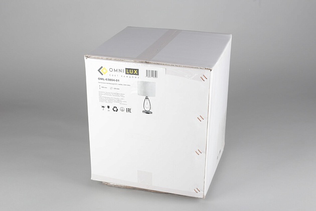 Настольная лампа Omnilux Mellitto OML-63804-01 Фото № 5