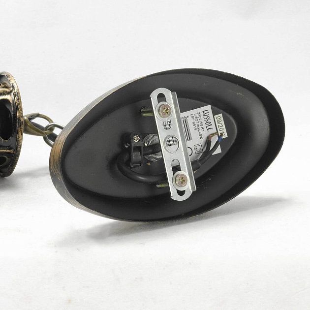 Бра Lussole Loft LSP-9519 Фото № 2