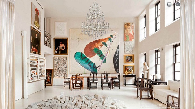 Каскадная люстра Lucia Tucci Barletta 122.60 Cream White Фото № 3