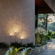 Уличный светильник Odeon Light Nature 7121/2GL 4