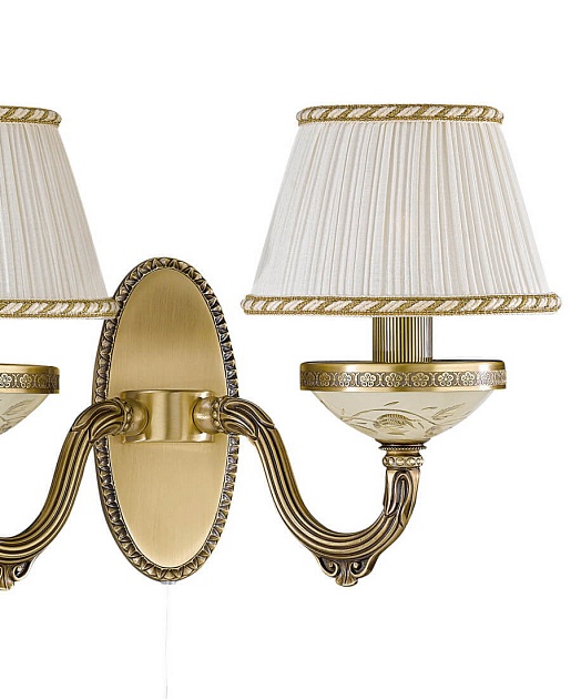 Бра Reccagni Angelo A 6422/2 изображение 2 Бра Reccagni Angelo A 6422/2 Фото № 2