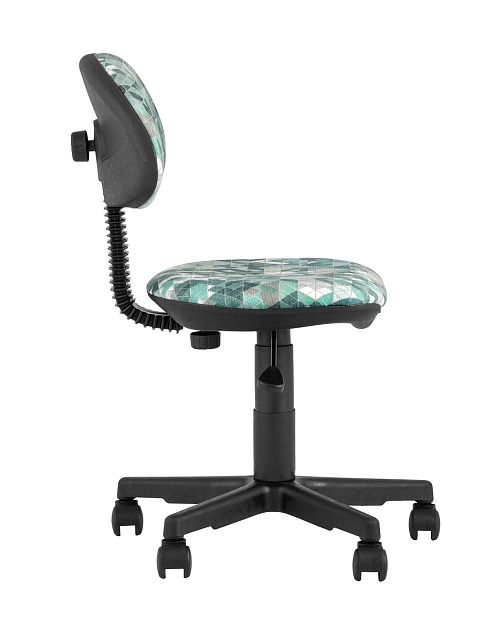 Детское кресло Stool Group УМКА абстракция зелёная Prisma670 KP09-Prisma670 Фото № 2