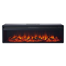 Электрокамин Elekam Bolton с очагом Pulsar 100127 1