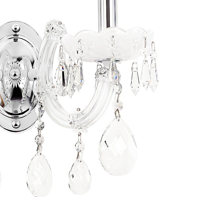 Бра Crystal Lux Blanca Re AP2 изображение 3 Бра Crystal Lux Blanca Re AP2 Фото № 3