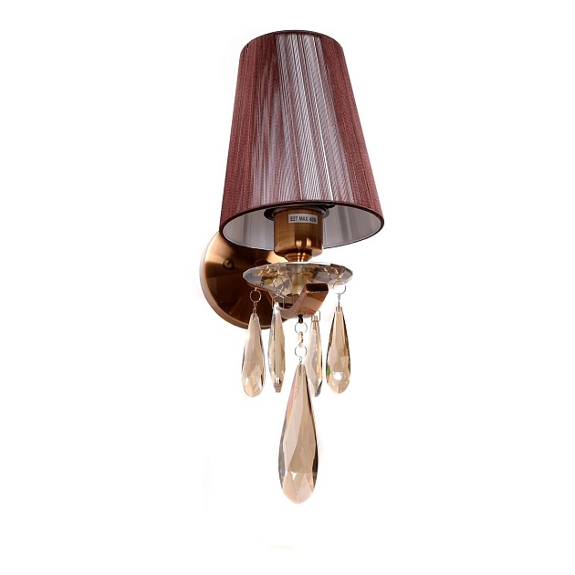 Бра Lumina Deco Alessia LDW 1726-1W MD Фото № 2