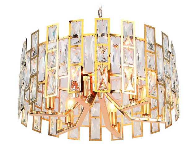 Подвесная люстра Ambrella light Traditional TR5061 изображение 4 Подвесная люстра Ambrella light Traditional TR5061 Фото № 4