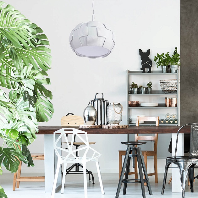 Подвесной светильник Divinare Beata 1317/01 SP-3 Фото № 7