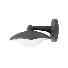 Уличный настенный светодиодный светильник Apeyron Дели 11-205 2