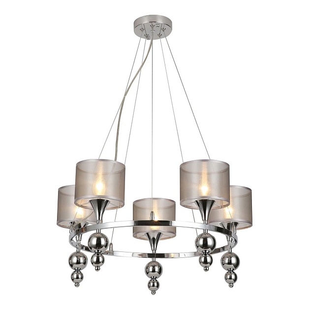 Подвесная люстра Escada 1130/5S изображение 5 Подвесная люстра Escada 1130/5S Фото № 5