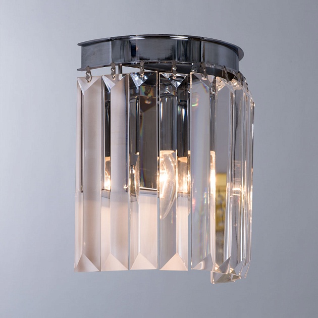 Настенный светильник Divinare Nova 3001/02 AP-1 изображение 2 Настенный светильник Divinare Nova 3001/02 AP-1 Фото № 2