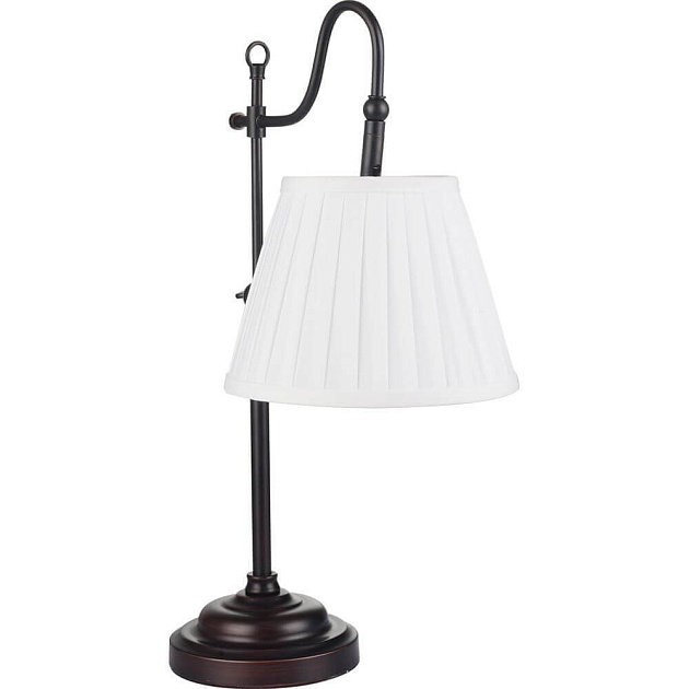 Настольная лампа Lussole Milazzo LSL-2904-01 изображение Настольная лампа Lussole Milazzo LSL-2904-01 Фото №