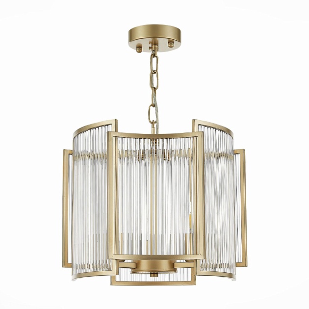 Подвесная люстра ST Luce Cosenza SL1234.203.03 Фото № 