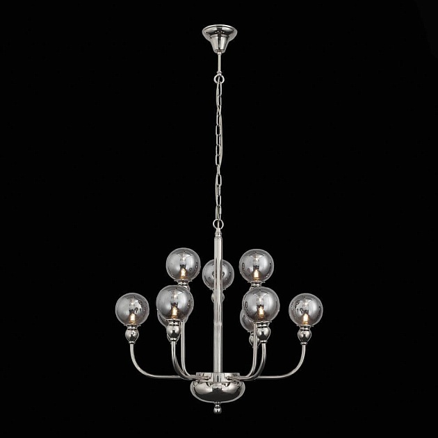Подвесная люстра ST Luce Funhi SL552.103.09 изображение 3 Подвесная люстра ST Luce Funhi SL552.103.09 Фото № 3
