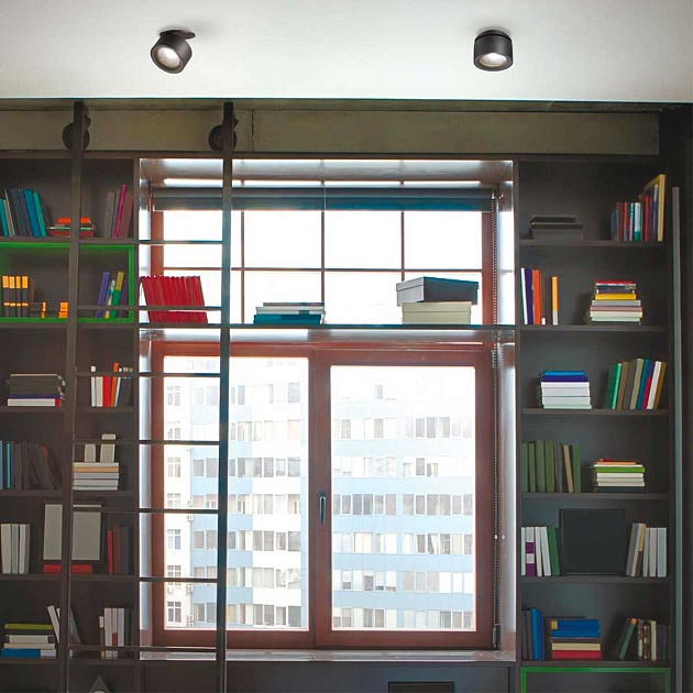 Встраиваемый светодиодный спот Novotech Spot Groda 358783 Фото № 4