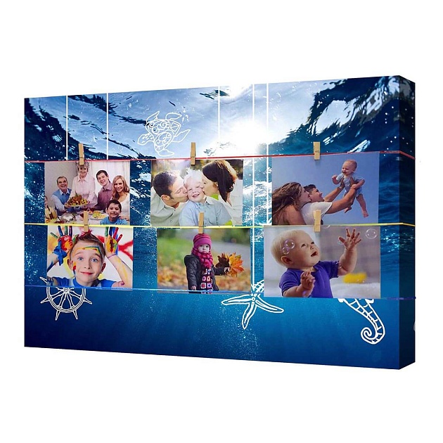 Фотофон Toplight 50х70см TL-F0013 изображение Фотофон Toplight 50х70см TL-F0013 Фото №