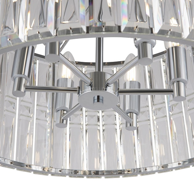 Подвесная люстра Maytoni Facet MOD094PL-06CH Фото № 7