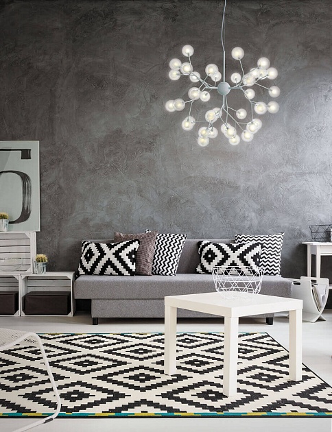 Подвесная люстра ST Luce Demele SL376.503.36 Фото № 4