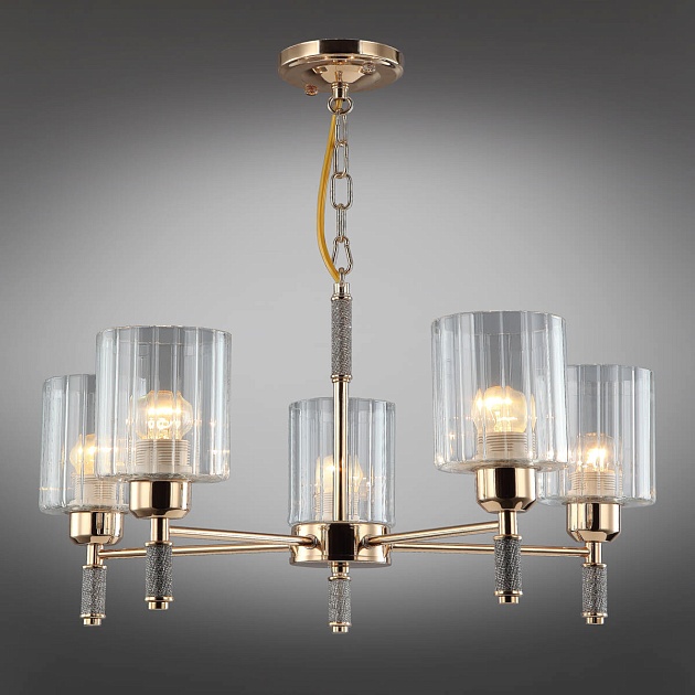 Подвесная люстра Omnilux Dronero OML-66513-05 Фото № 8